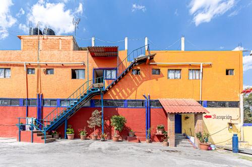 Ayenda Posada Santander — hotel in Tepotzotlan
