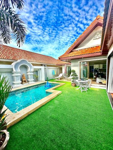 View Talay 2 BR Luxury Villa Private Pool 5 Min To Beach — 4-Star Luxury Hotel in Pattaya, Thailand