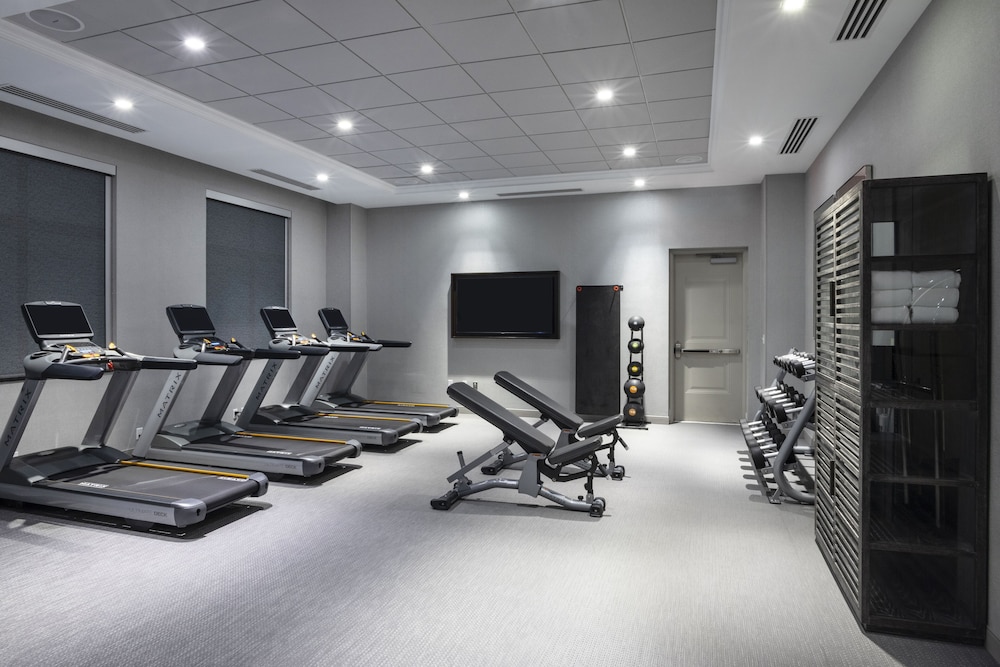 Fairfield Inn & Suites by Marriott Boston Logan Airport Chelsea - photo 25
