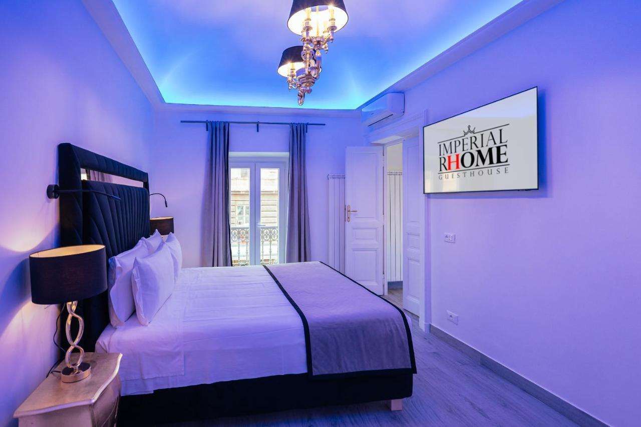 Imperial Rhome Guest House — 4-Star Luxury Hotel in Rome, Italy