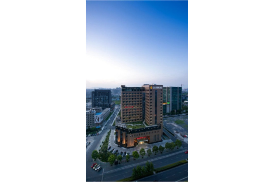 Zijingang International Hotel — 4-Star Luxury Hotel in Hangzhou, People's Republic of China