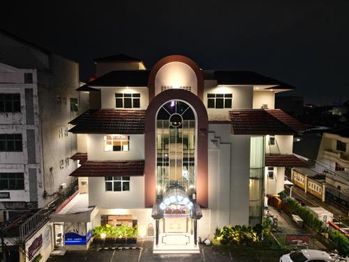 Corvel by Behomy - carbon neutral hotel in Jakarta