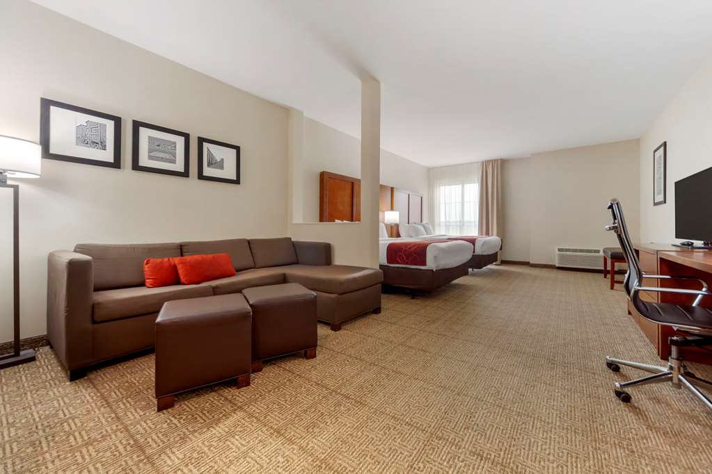 Comfort Suites La Vista Omaha - photo 12