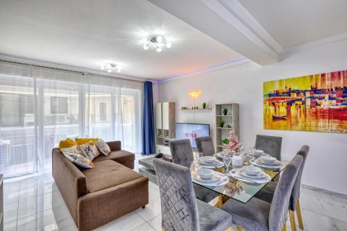 St Julian's Suite — 4-Star Luxury Hotel in San Giljan, Malta