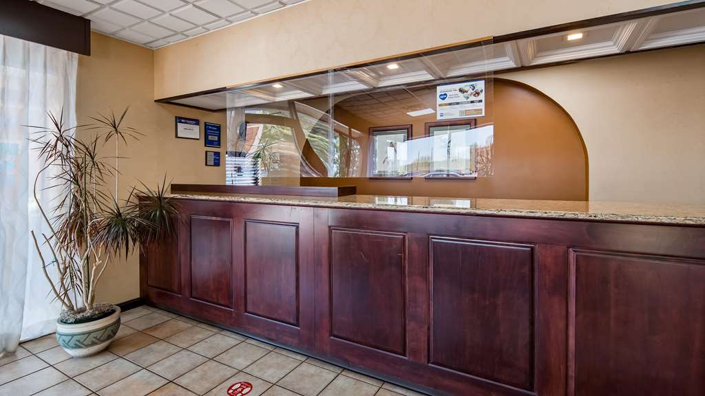 Best Western Thunderbird Motel - photo 10