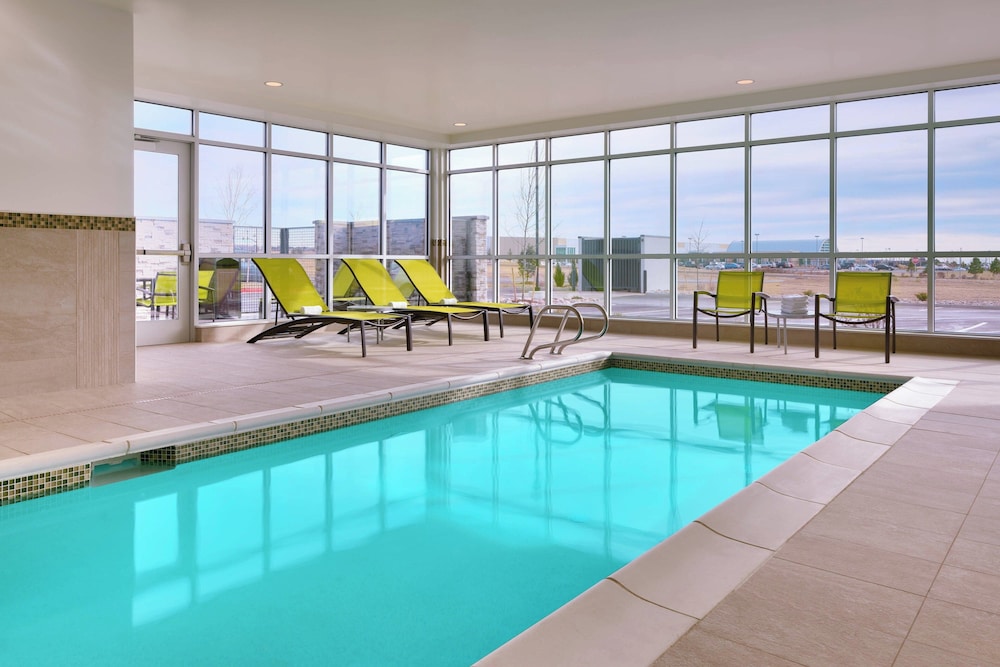 SpringHill Suites by Marriott Colorado Springs North Air Force Academy - photo 14