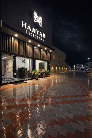 Hajiyar Residecny — hotel in Ramanathapuram