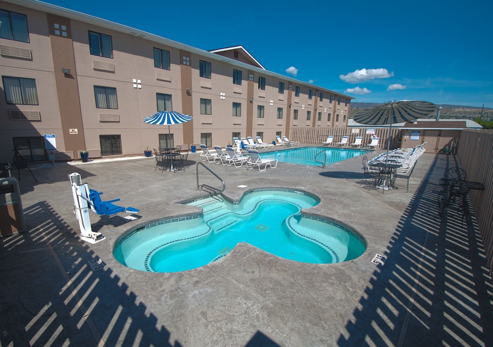 Quality Inn Wenatchee Leavenworth - photo 37