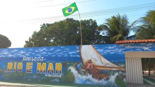 Pousada Rio e Mar - carbon neutral hotel in Unknown City