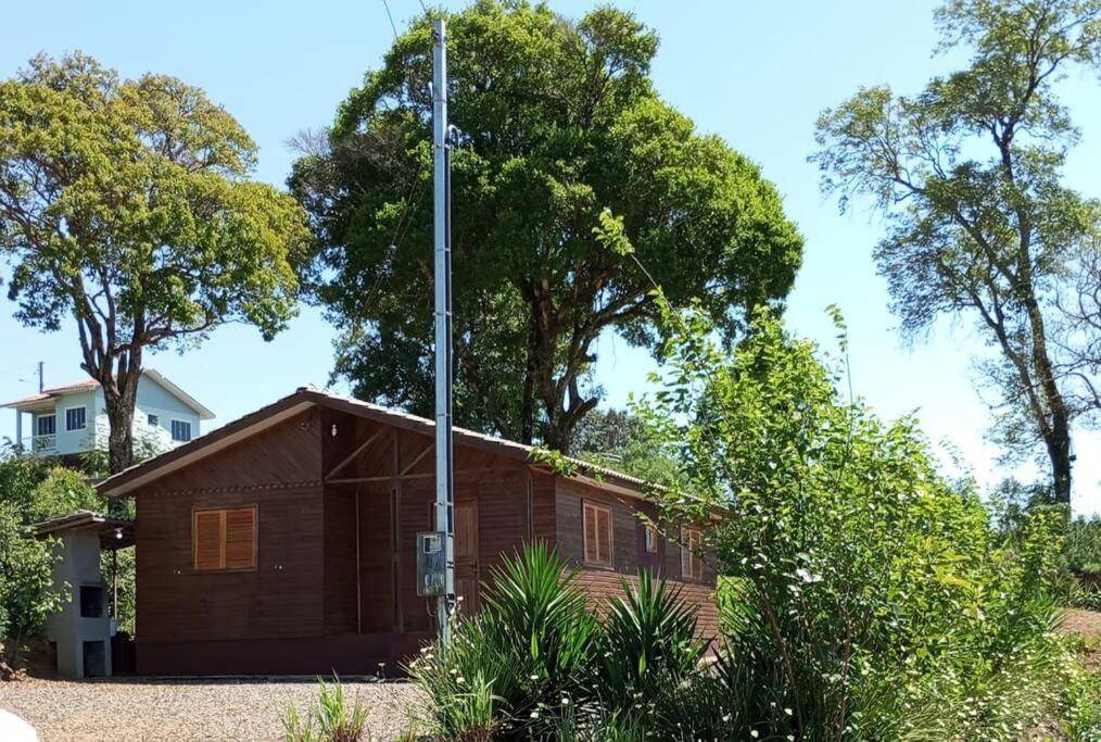 Cabana econômica para 12 pessoas - carbon neutral hotel in Unknown City