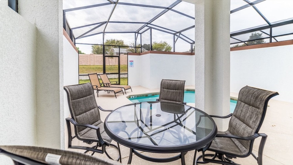 Grhmvd1596 Champions Gate Resort 5 Bed 4 Baths Townhouse - featured photo