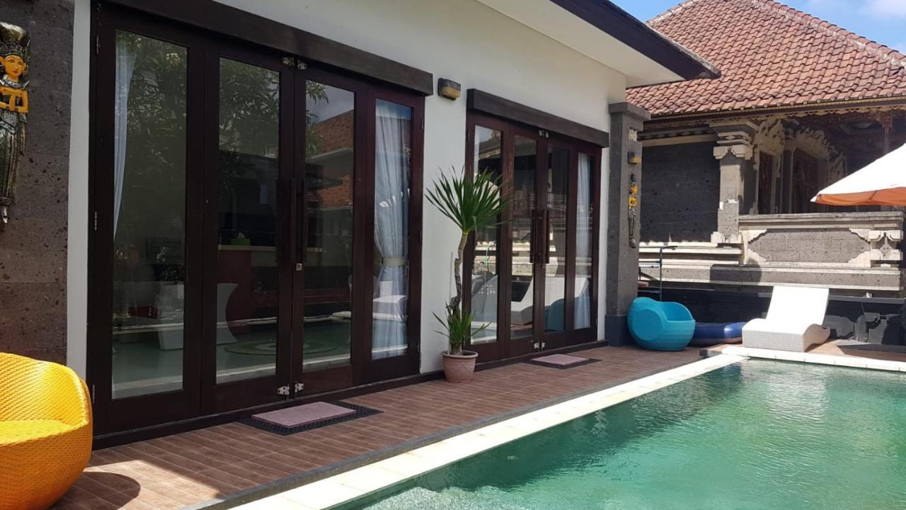 Kubu Nesa - carbon neutral hotel in Jimbaran