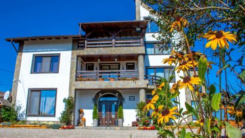 Casa Bradet — 4-Star Luxury Hotel in Baraolt, Romania