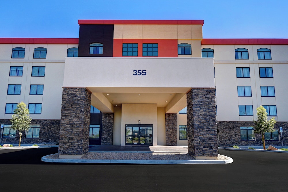 Fairfield Inn & Suites Las Vegas Airport South - photo 42