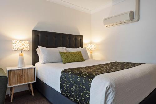 Bomaderry Motor Inn - carbon neutral hotel in Nowra