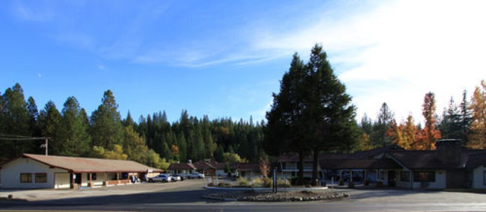 Amador Hotel — hotel in Pioneer