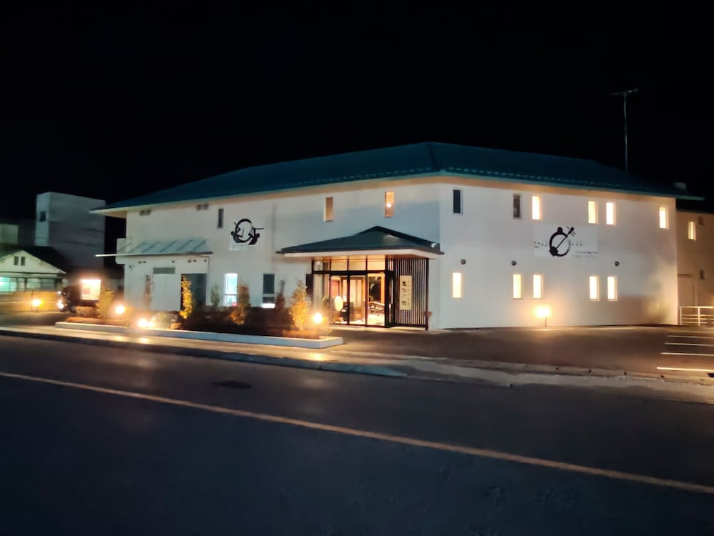 Wanooto Kinugawajuku in Nikko, Japan