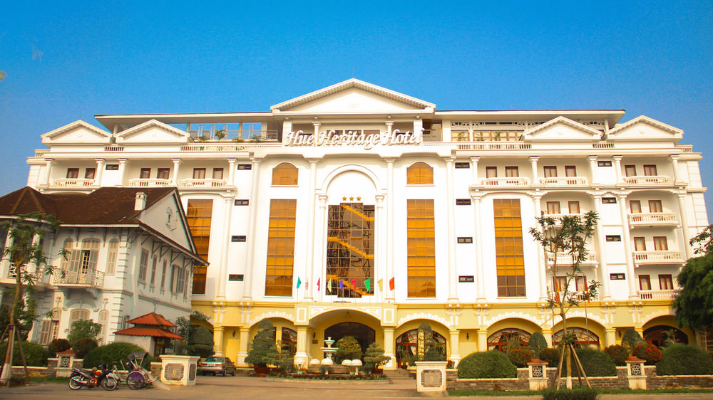 Hue Heritage Hotel in Hue, Vietnam
