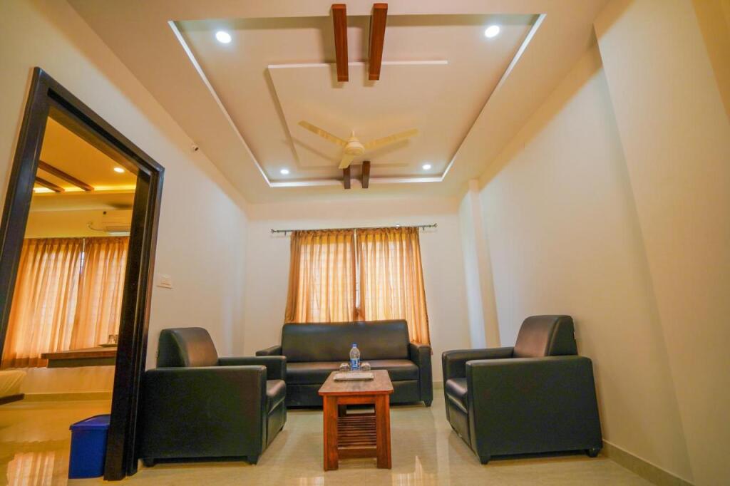 DC comforts in Chikmagalur, India