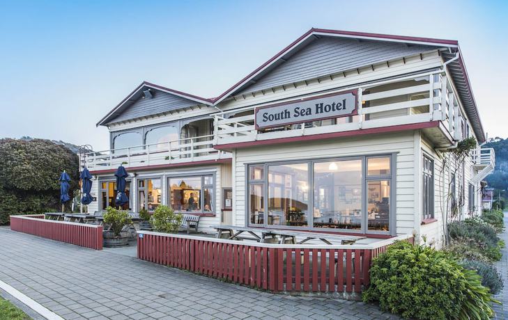 South Sea Hotel Stewart Island