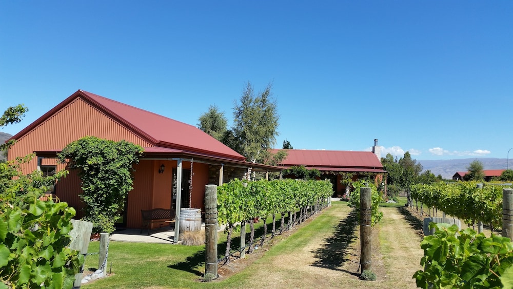 River Rock Estate in Cromwell, New Zealand