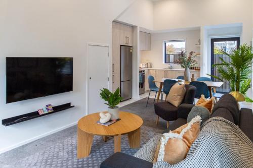 Urban Comfort on Durham St Walk Everywhere — 4-Star Luxury Hotel in Christchurch, New Zealand