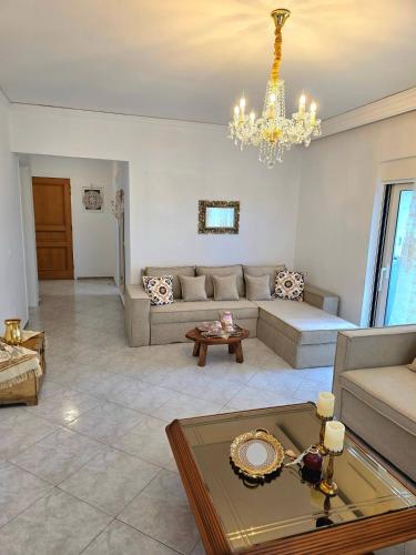 City Center Luxury Spacious apt A&M II — 4-Star Luxury Hotel in Rodos, Greece