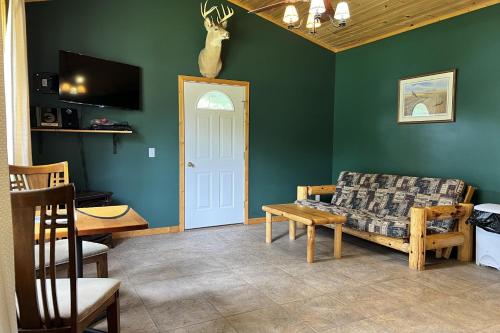 The Honeymoon in Mercer, United States