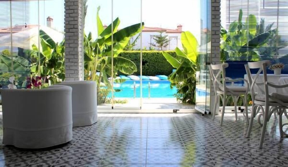 Daria Alacati - carbon neutral hotel in Cesme
