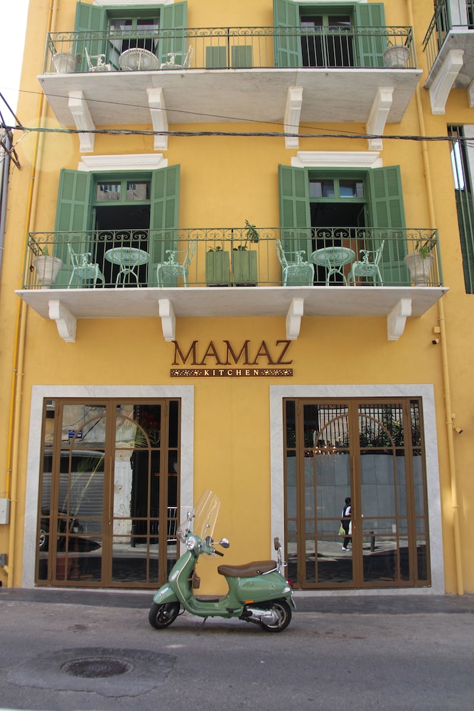 Hotel Lost Ashrafieh - last minute hotel in Beirut