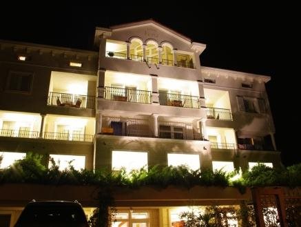 Hotel Villa Vera in Lovran, Croatia