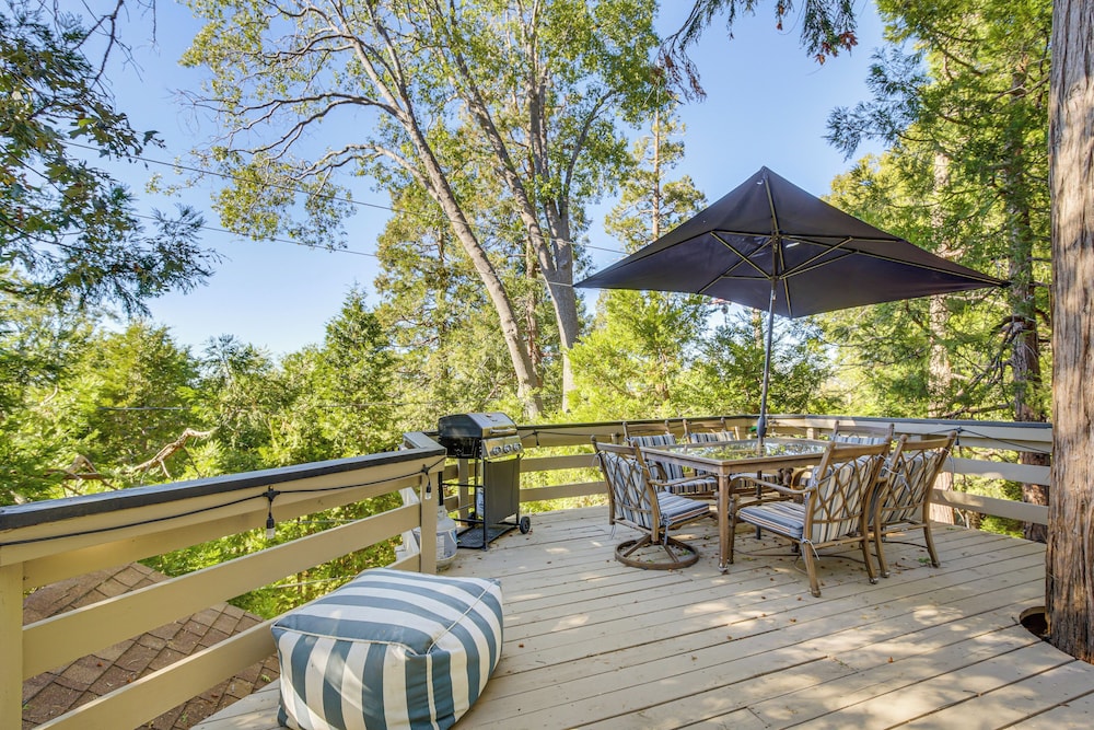 Lake Arrowhead Retreat By Snow Valley Mtn Resort - photo 26