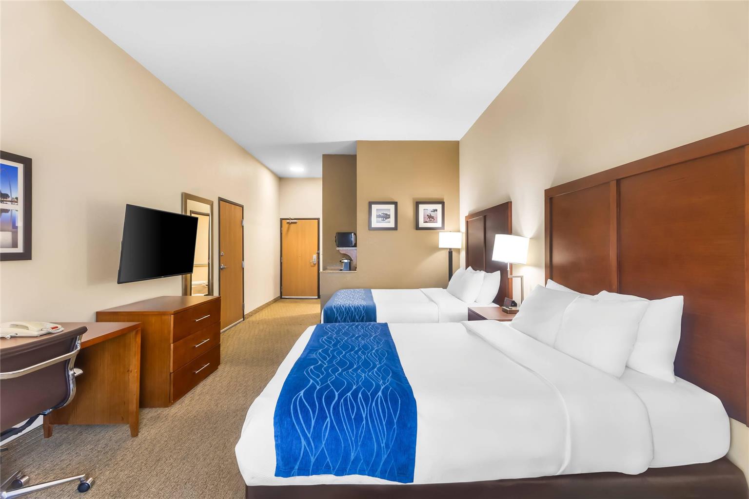 Comfort Inn & Suites Sikeston I 55 - photo 13
