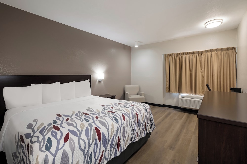 Red Roof Inn Tucson North Marana - photo 7