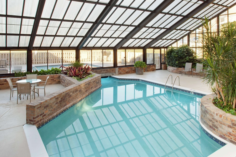 DoubleTree by Hilton Hotel Oak Ridge Knoxville - photo 21