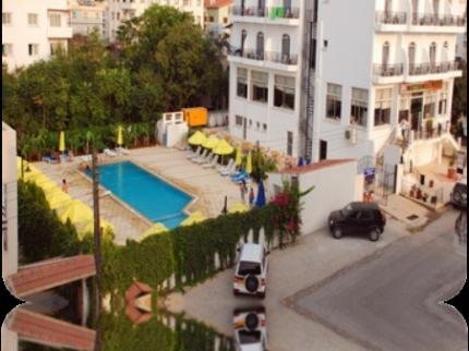 Watermill Hotel - last minute hotel in Kyrenia