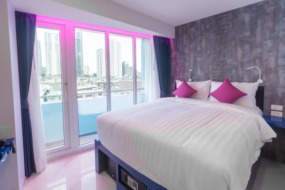 Spark Hotel - last minute hotel in Bangkok