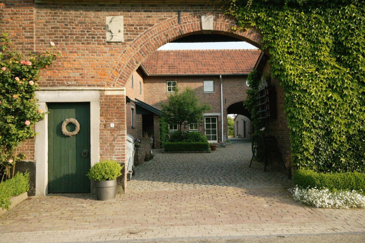 Recreatie Landgoed Terlingerhoeve — Margraten
