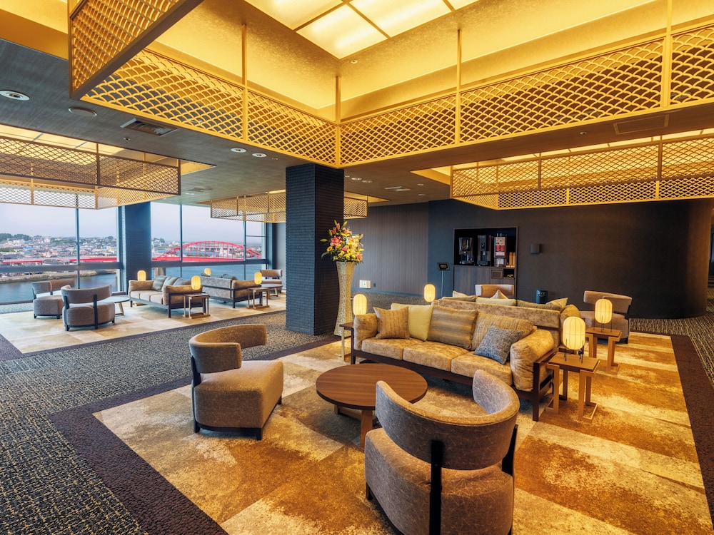 Kamenoi Hotel Oarai — hotel in Oarai