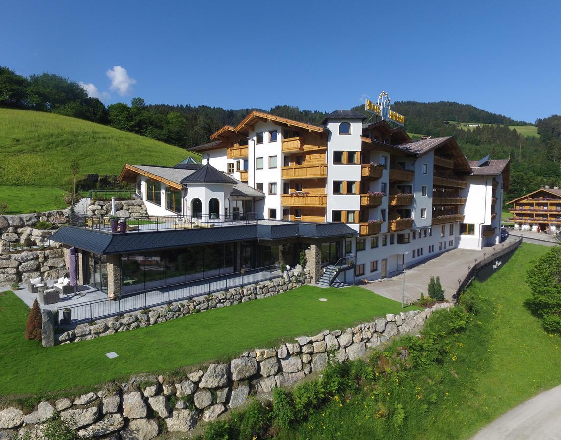 Hotel Bergkristall — Oberau