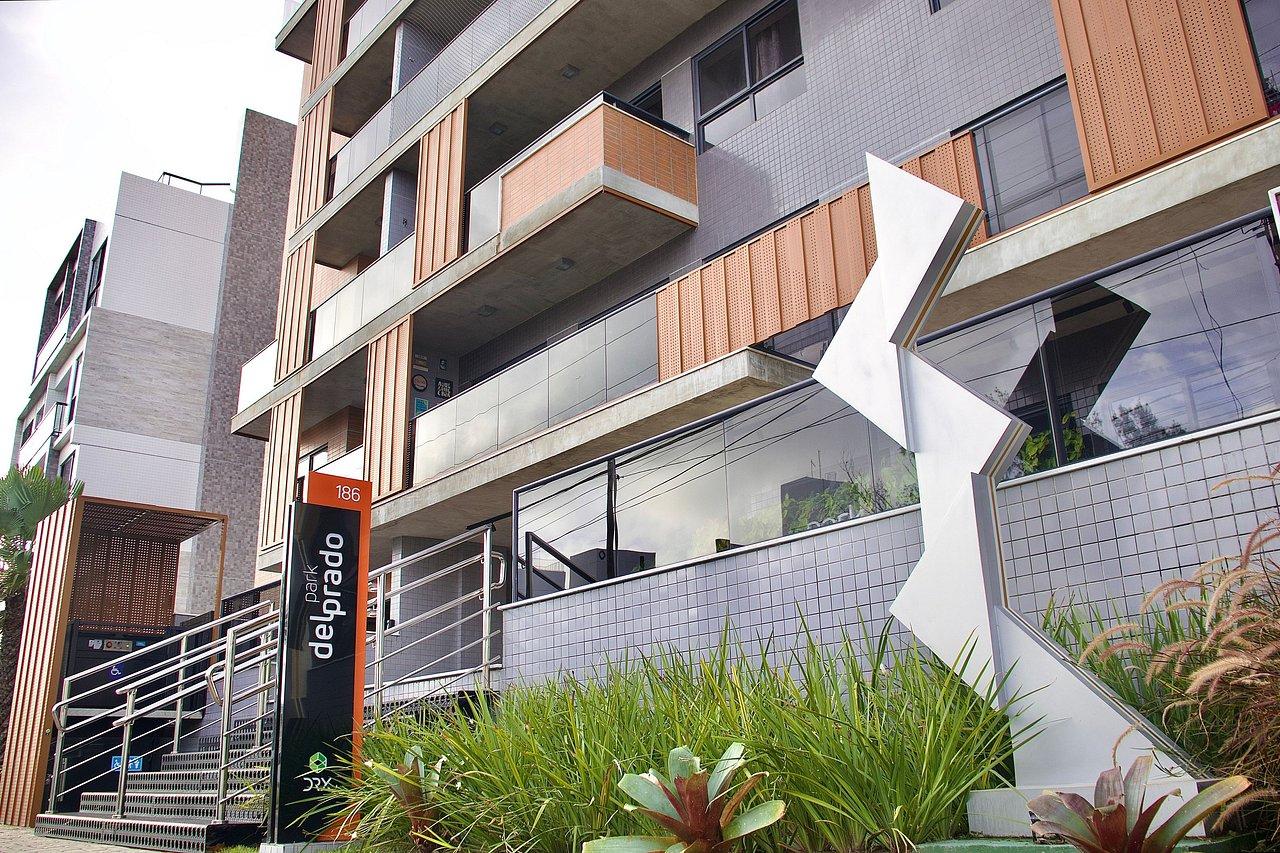 Park Del Prado #603 Intermares por Carpediem — 4-Star Luxury Hotel in Joao Pessoa, Brasil