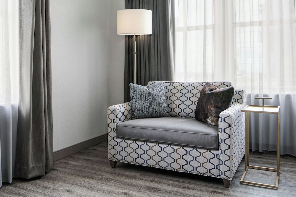 Courtyard by Marriott Fort Worth Downtown Blackstone - photo 18