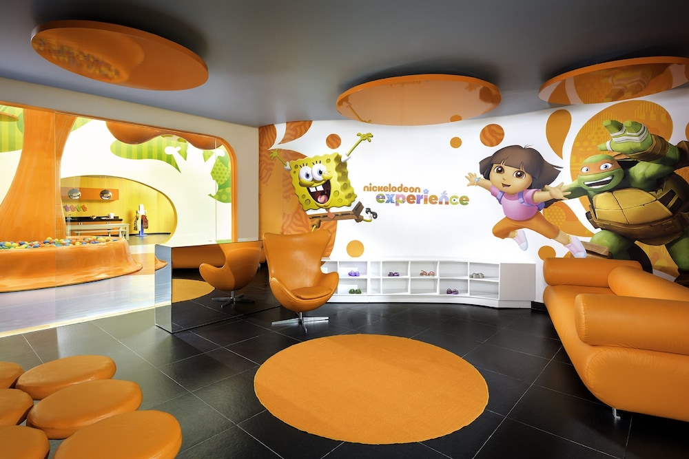 Childrens Area