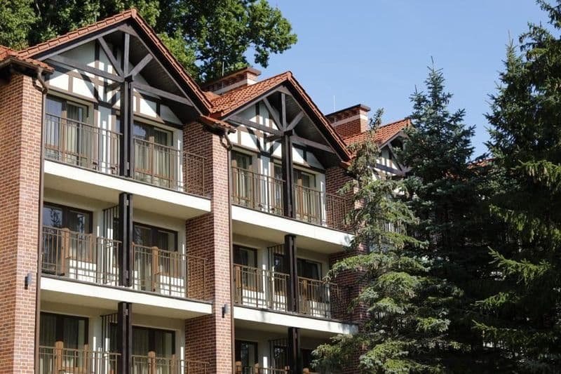 Sanatoriy profilaktoriy Energetik in Svetlogorsk, Russia