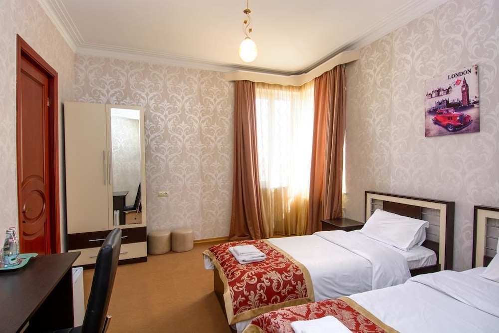 Silk Road Hotel - last minute hotel in Tbilisi
