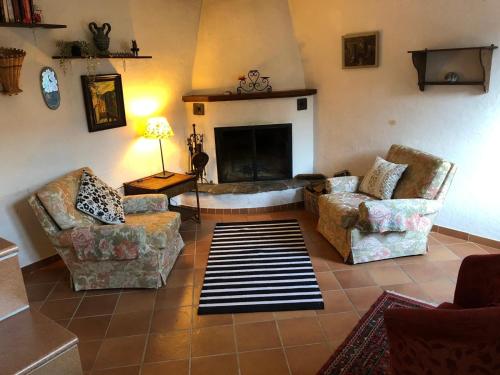 Come stay in our Little Nest in Brissago, Switzerland