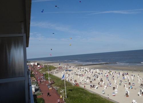 Lange Anna — 4-Star Luxury Hotel in Wangerooge, Germany