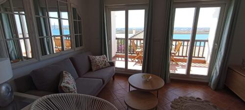 Duplex Mirador Del Guadiana in Ayamonte, Spain
