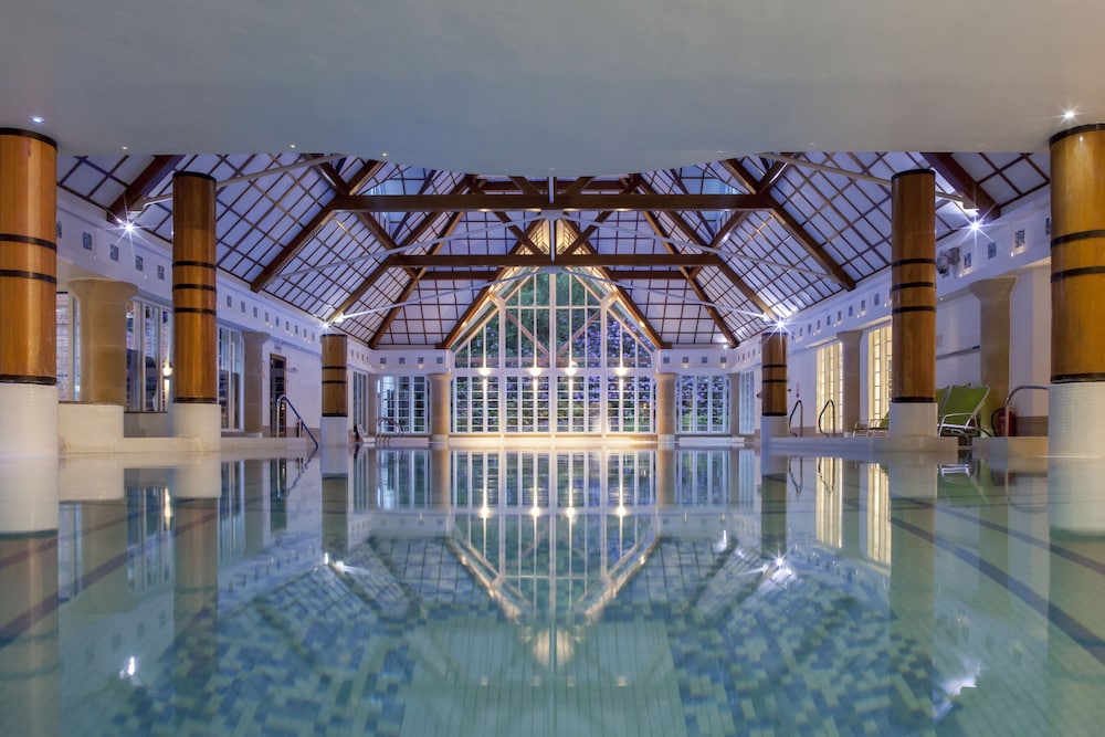 Champneys Forest Mere - carbon neutral hotel in Liphook