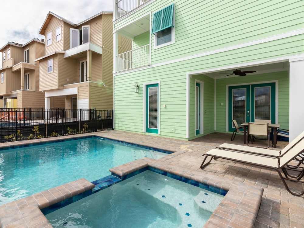 Margaritaville Cottages Orlando by Vstays with H2O Waterpark - photo 342